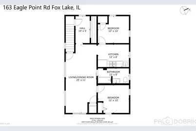 163 Eagle Point Road, Fox Lake, IL 60020 - Photo 37