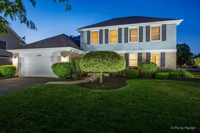 1288 Crystal Shore Drive, Carol Stream, IL 60188 - Photo 1