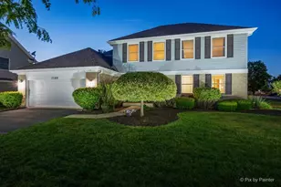 1288 Crystal Shore Dr, Carol Stream, IL 60188 - Photo 1