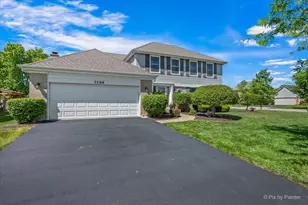 1288 Crystal Shore Dr, Carol Stream, IL 60188 - Photo 49
