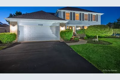 1288 Crystal Shore Drive, Carol Stream, IL 60188 - Photo 3