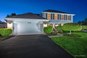 1288 Crystal Shore Dr, Carol Stream, IL 60188 - Photo 3
