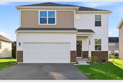 13660 S Sanibel Street, Plainfield, IL 60544 - Photo 1