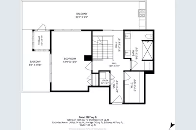 520 W Huron Street #612, Chicago, IL 60654 - Photo 27