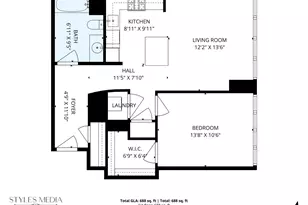 225 N Columbus Dr, Chicago, IL 60601 - Photo 3