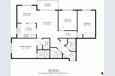1480 Jefferson Street #305, Des Plaines, IL 60016 - Photo 21