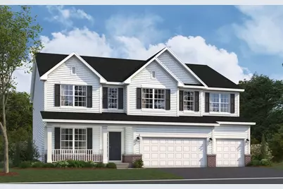 23253 W Tenny Street, Plainfield, IL 60585 - Photo 1