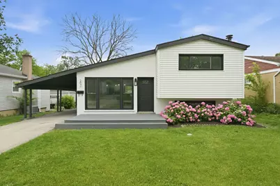 207 W Ethel Avenue, Lombard, IL 60148 - Photo 1