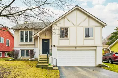 311 Harding Avenue, Libertyville, IL 60048 - Photo 1