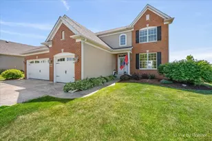 9145 Sawyer St, Huntley, IL 60142 - Photo 1
