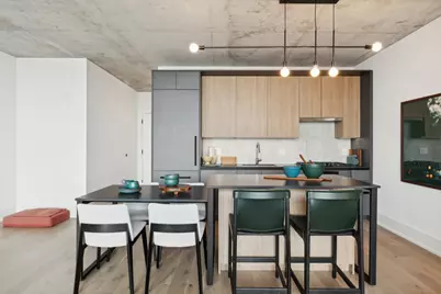 234 W Polk Street #3205, Chicago, IL 60607 - Photo 9