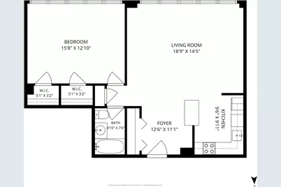 850 N Dewitt Place #13H, Chicago, IL 60611 - Photo 15