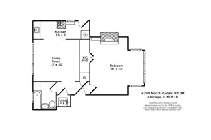 4208 N Pulaski Rd, Chicago, IL 60641 - Photo 3