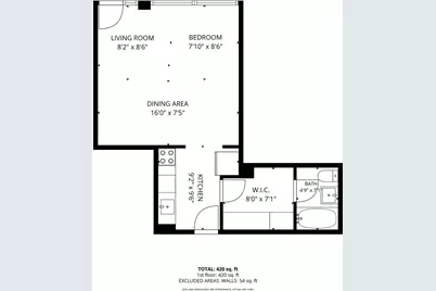 601 E 32nd Street #403, Chicago, IL 60616 - Photo 13