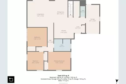 8931 Sandra Lane, Hickory Hills, IL 60457 - Photo 41