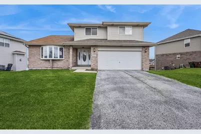 5232 Bentgrass Avenue, Richton Park, IL 60471 - Photo 1