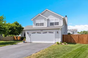 1410 Martin Ct, Plainfield, IL 60586 - Photo 3
