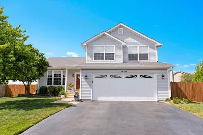 1410 Martin Court, Plainfield, IL 60586 - Photo 1