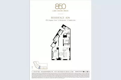850 N Lake Shore Drive #406, Chicago, IL 60611 - Photo 21