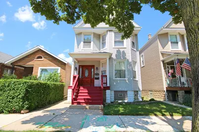 3328 W Cuyler Avenue #1, Chicago, IL 60618 - Photo 1
