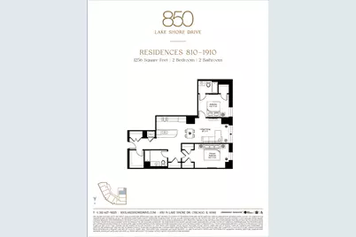 850 N Lake Shore Drive #1910, Chicago, IL 60611 - Photo 21