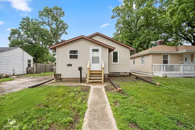 413 S May Street, Joliet, IL 60436 - Photo 1