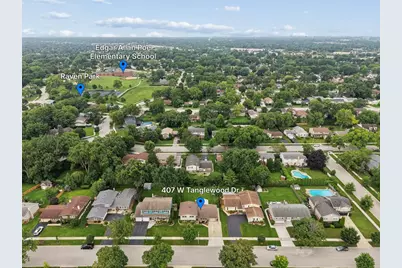 407 W Tanglewood Drive, Arlington Heights, IL 60004 - Photo 29
