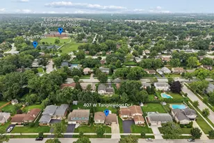407 W Tanglewood Dr, Arlington Heights, IL 60004 - Photo 29
