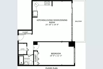 400 E Randolph Street #2518, Chicago, IL 60601 - Photo 15