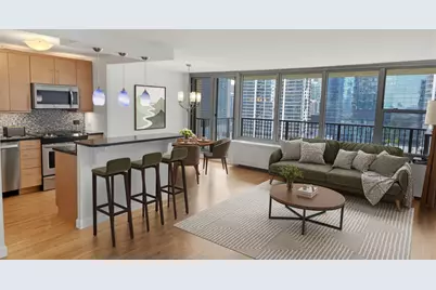 400 E Randolph Street #2518, Chicago, IL 60601 - Photo 3