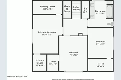 335 E Liberty Street, Barrington, IL 60010 - Photo 39