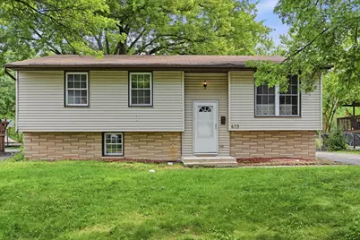 419 E Maple Drive, Glenwood, IL 60425 - Photo 1