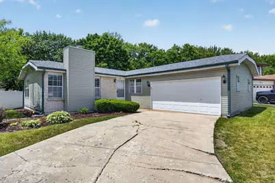 72 White Oaks Road, Matteson, IL 60443 - Photo 1