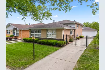 8737 S 50th Avenue, Oak Lawn, IL 60453 - Photo 1