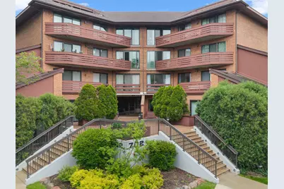 702 N Waukegan Road #206A, Glenview, IL 60025 - Photo 1