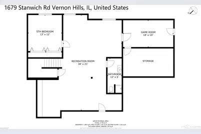 1679 N Stanwich Road, Vernon Hills, IL 60061 - Photo 45