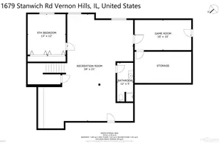 1679 N Stanwich Rd, Vernon Hills, IL 60061 - Photo 45