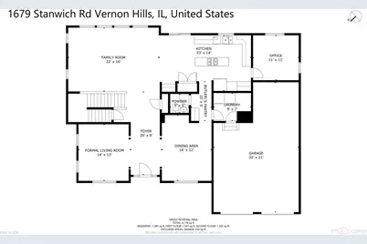 1679 N Stanwich Road, Vernon Hills, IL 60061 - Photo 43