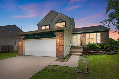 479 Bluebird Drive, Bolingbrook, IL 60440 - Photo 1