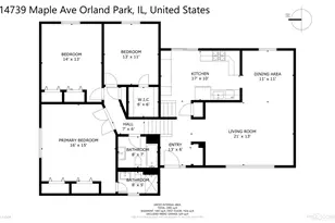 14739 Maple Ave, Orland Park, IL 60462 - Photo 45