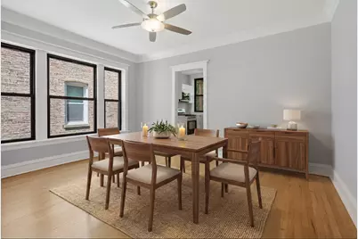 1226 E 54th Street #2w, Chicago, IL 60615 - Photo 5