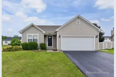 911 Appaloosa Trail, Plano, IL 60545 - Photo 1
