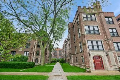 598 Sheridan Square #2W, Evanston, IL 60202 - Photo 3