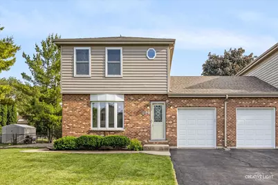 894 Glenlake Drive, Carol Stream, IL 60188 - Photo 1