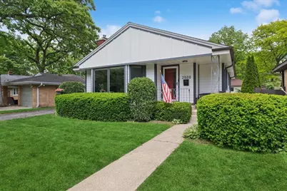 2508 W Sibley Street, Park Ridge, IL 60068 - Photo 1