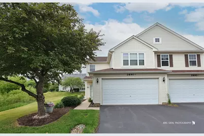 2890 Glacier Way #D, Wauconda, IL 60084 - Photo 1