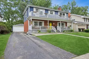 833 Elm St, Flossmoor, IL 60422 - Photo 1