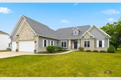 25204 W Indian Boundary Court, Plainfield, IL 60544 - Photo 1