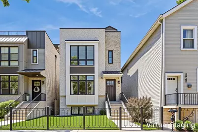 3856 N Whipple Street, Chicago, IL 60618 - Photo 1