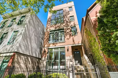 1067 N Hermitage Avenue #3, Chicago, IL 60622 - Photo 1